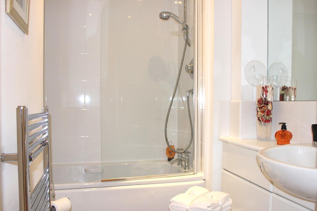 Bego's Apartment Aberdeen
