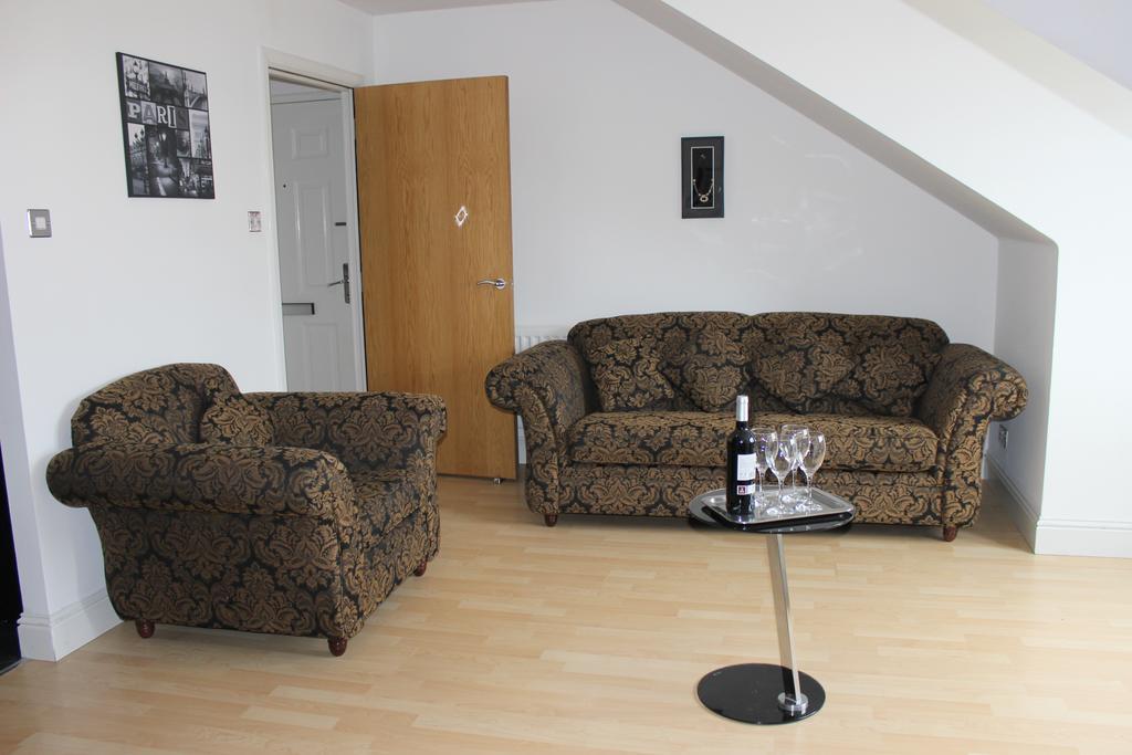 Bego's Apartment Aberdeen