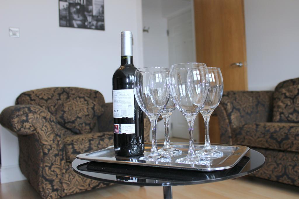 Apartment Bego's Aberdeen